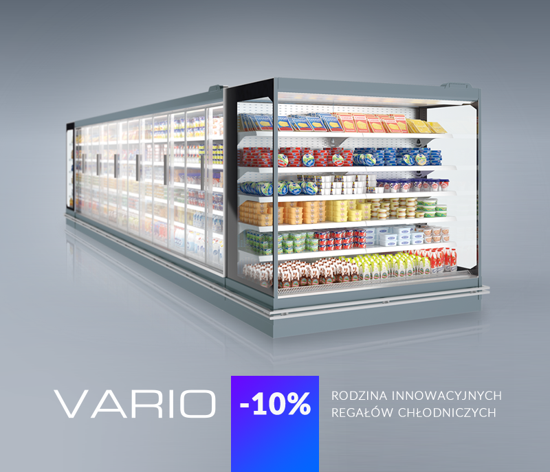 VARIO - NOW AVAILABLE WITH SPECIAL DISCOUNT!