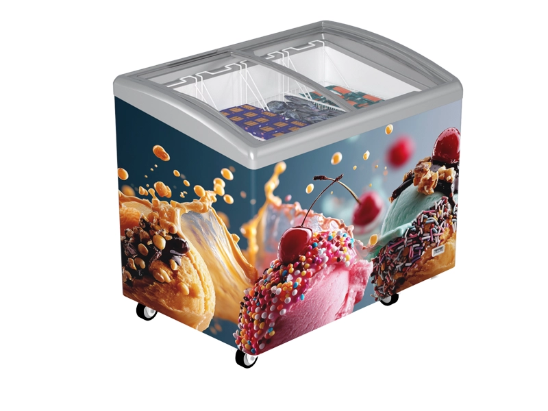 Zamrażaka do lodów IGLOO ICEBOX ISG 280