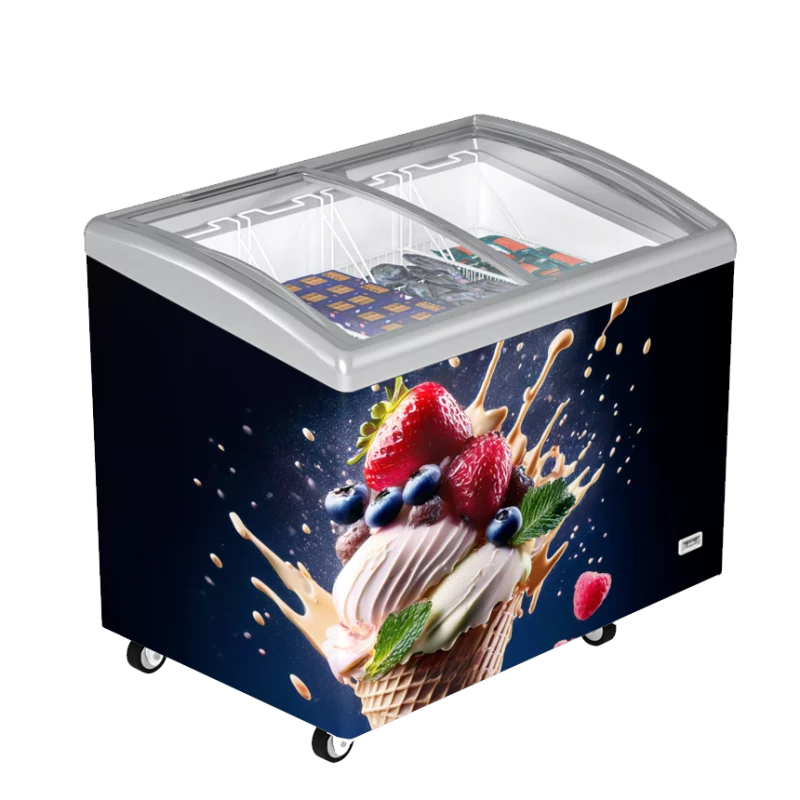 Zamrażarka na lody i mrożonki IGLOO